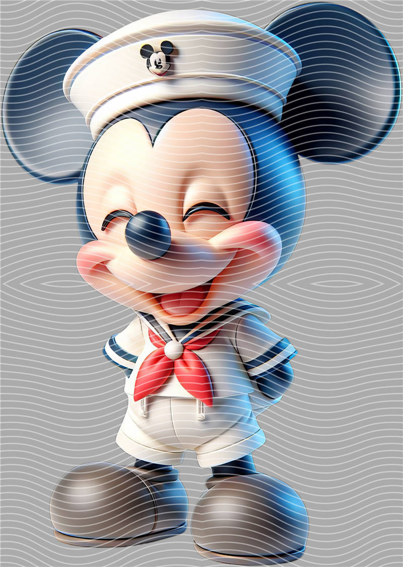 Disney-DS 611